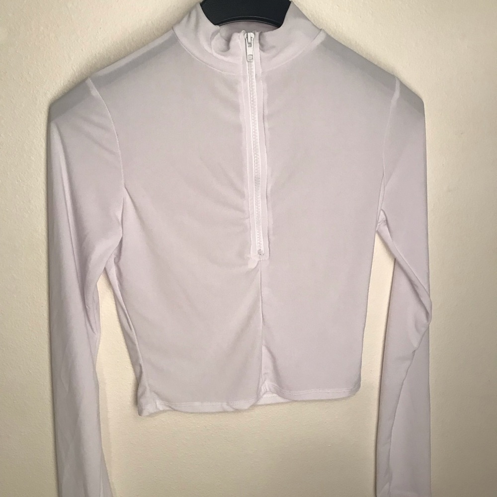 Fashion Nova Sports Top. Never worn.